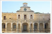 Piazza Duomo Lecce